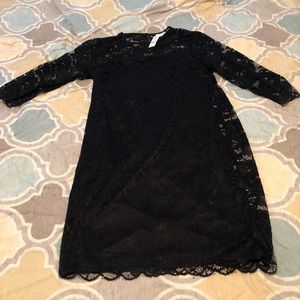 New York and Company lace dress